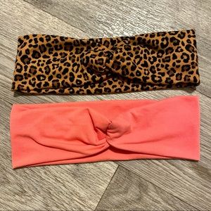 Twist Wide Headband Bundle NEW